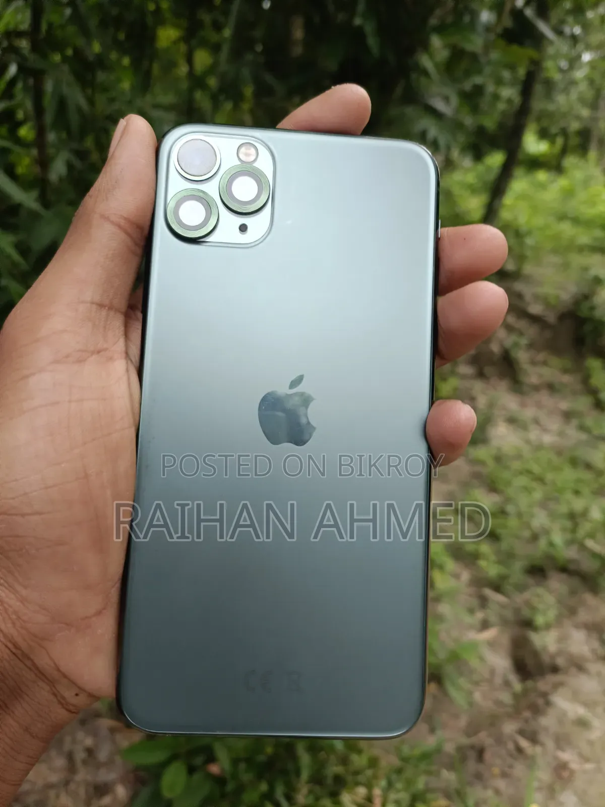 Apple iPhone 11 Pro Max 64 GB Gray