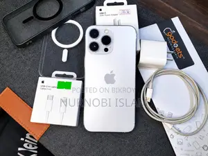 Apple iPhone 14 Pro Max 256 GB White