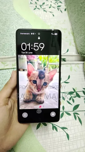Samsung Galaxy A53 5G 256 GB Black