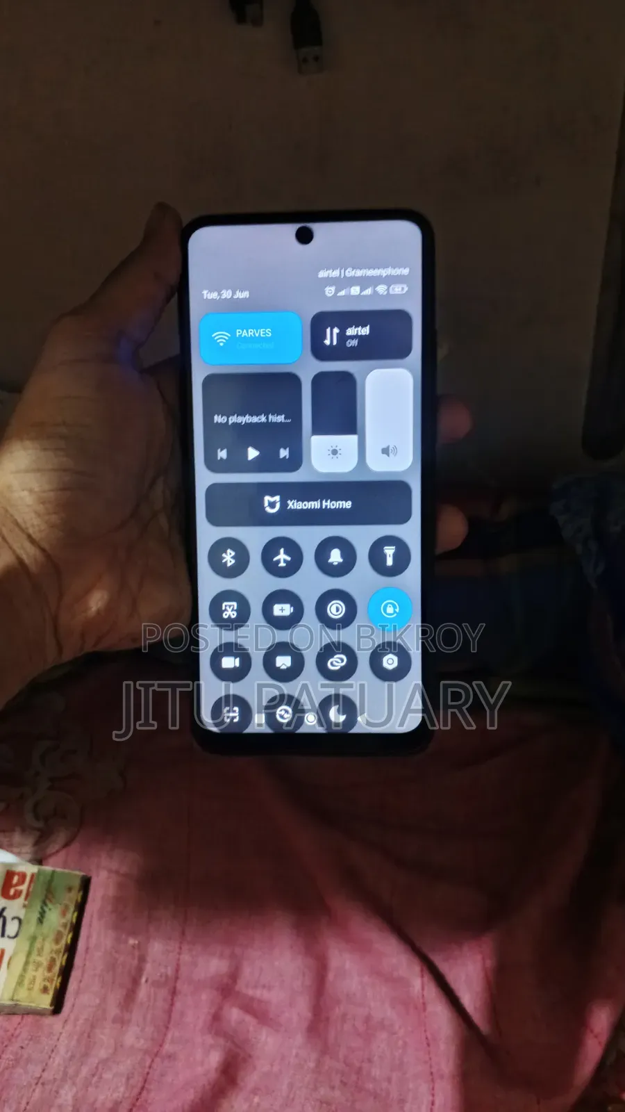 Xiaomi Redmi Note 11 128 GB Red