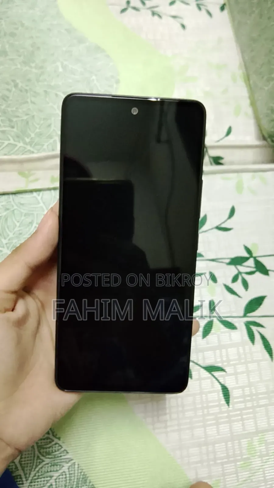 Samsung Galaxy A53 5G 256 GB Black