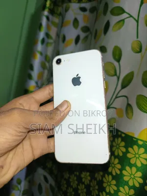 Apple iPhone 8 64 GB White