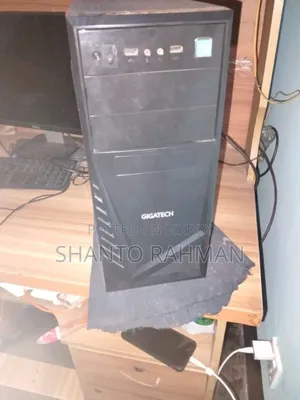 Desktop Computer CPU