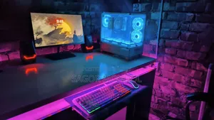New Desktop Computer Gigabyte 32GB AMD Ryzen 5 SSD 512GB