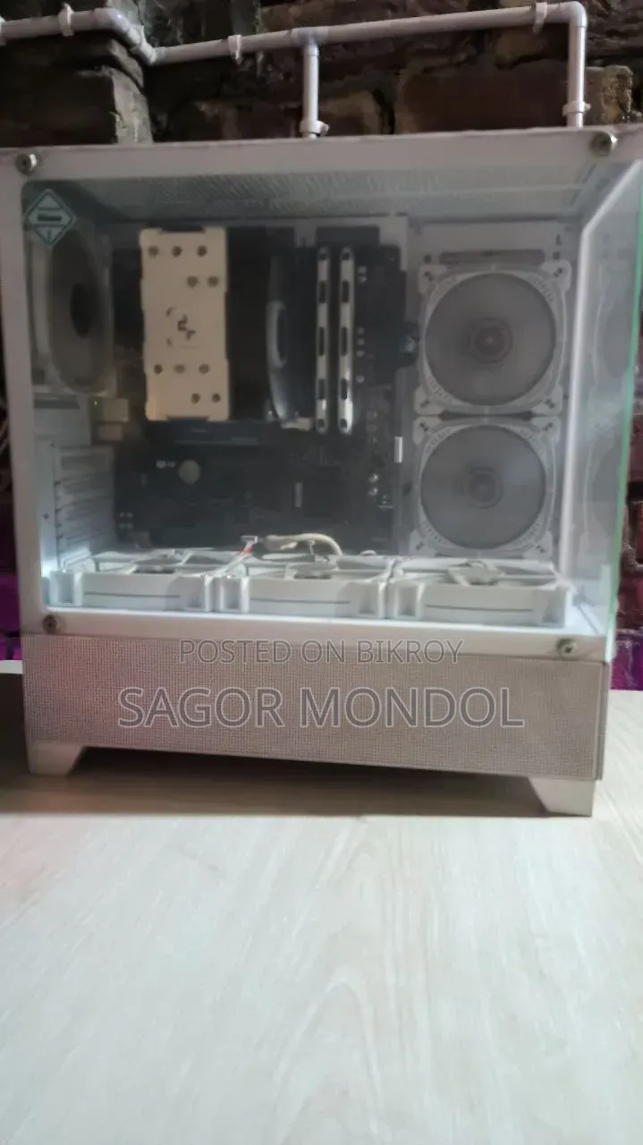 New Desktop Computer Gigabyte 32GB AMD Ryzen 5 SSD 512GB