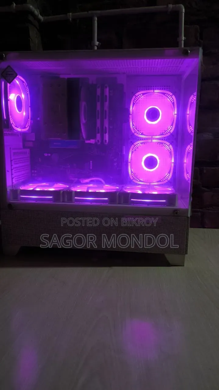 New Desktop Computer Gigabyte 32GB AMD Ryzen 5 SSD 512GB