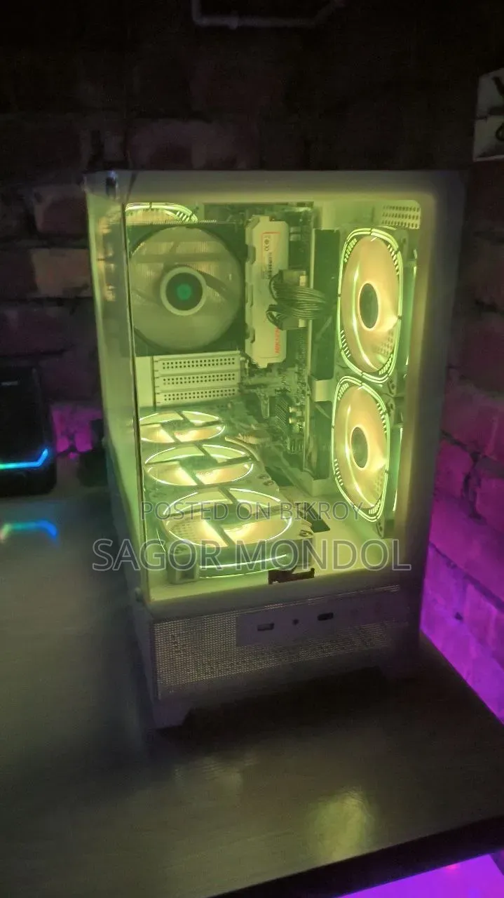 New Desktop Computer Gigabyte 32GB AMD Ryzen 5 SSD 512GB