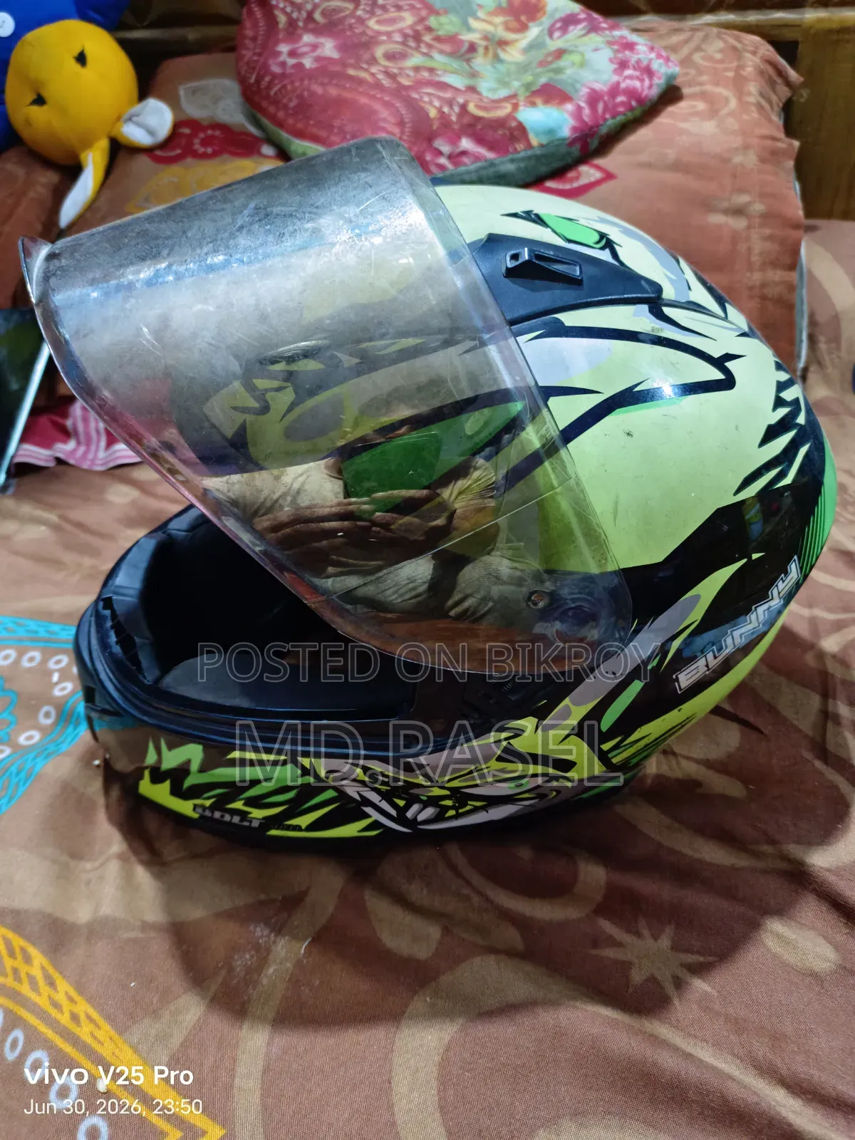 Vega Bolt Helmet