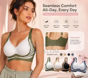 Premium Comfort Seamless Inner Wear