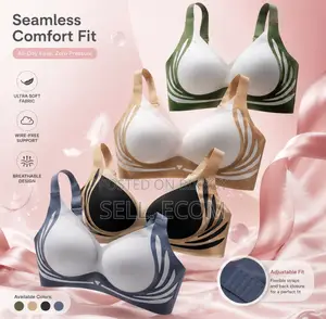 Premium Comfort Seamless Inner Wear