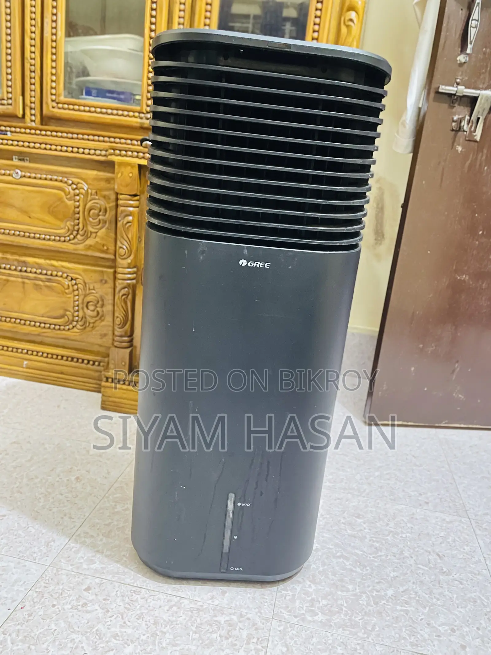 গ্রি এয়ার কুলার