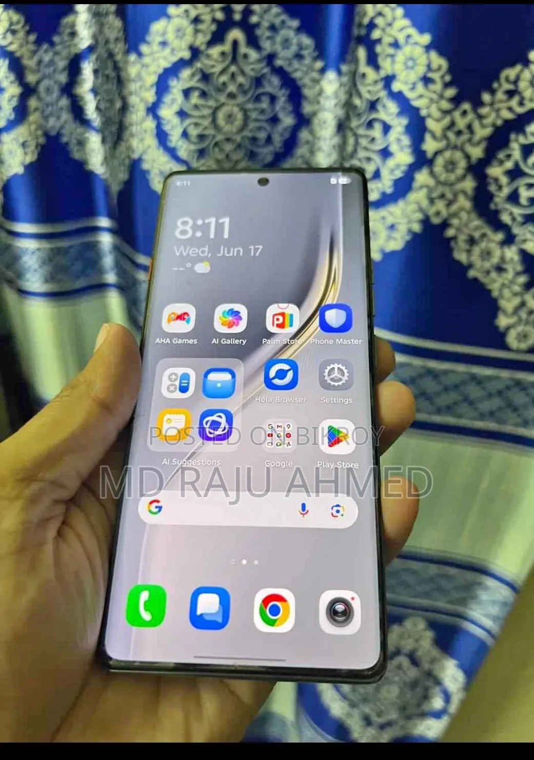 Tecno Spark 40 Pro+ 256 GB Black
