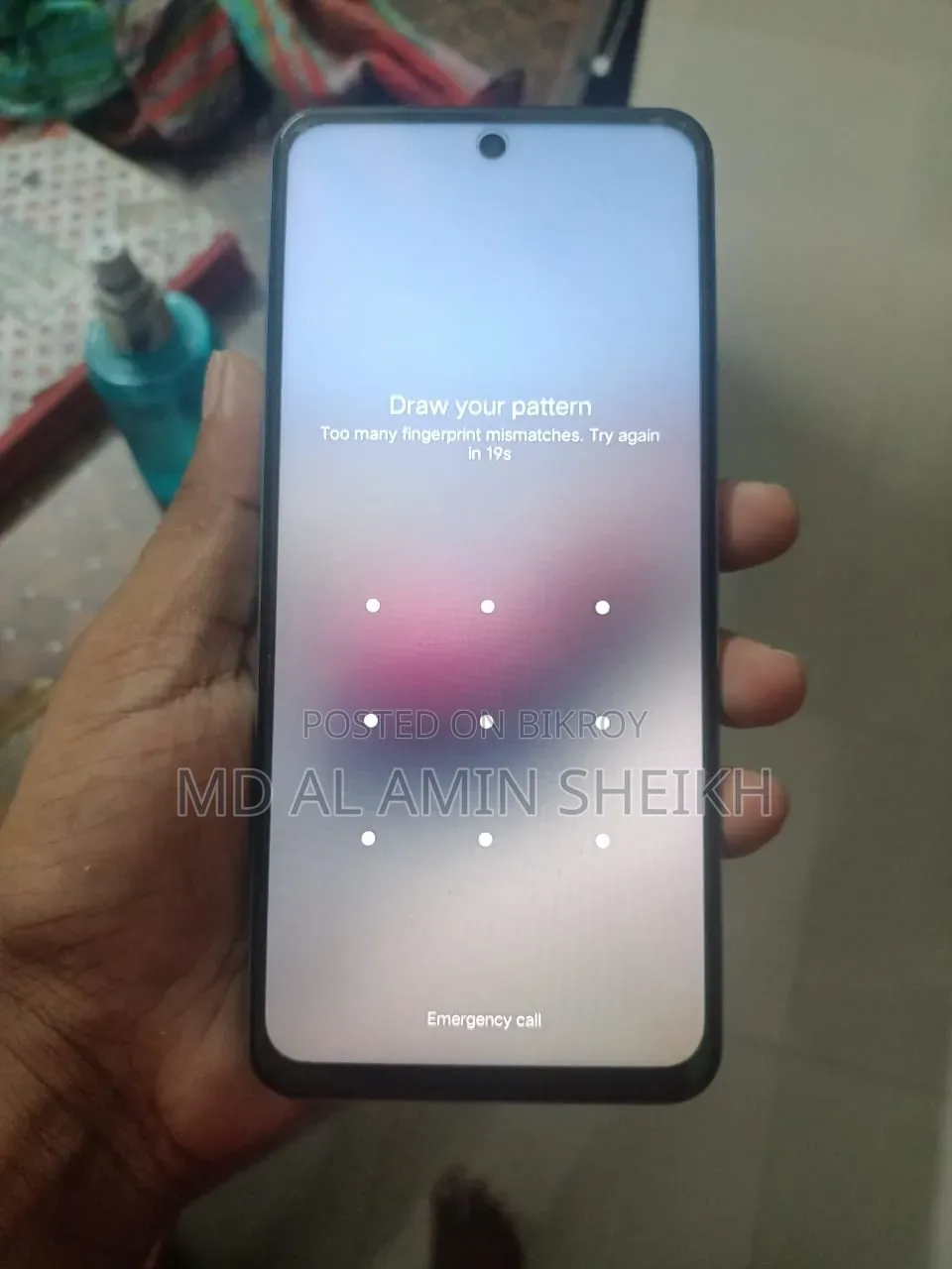 Vivo Y19s Pro 128 GB White