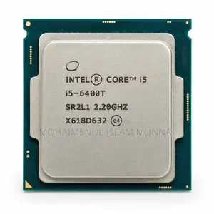 Intel Core I5-6400t Processor (Used)