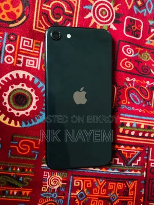 Apple iPhone SE 64 GB Black
