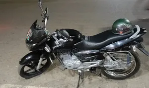 Bajaj Pulsar 150 2005 Black