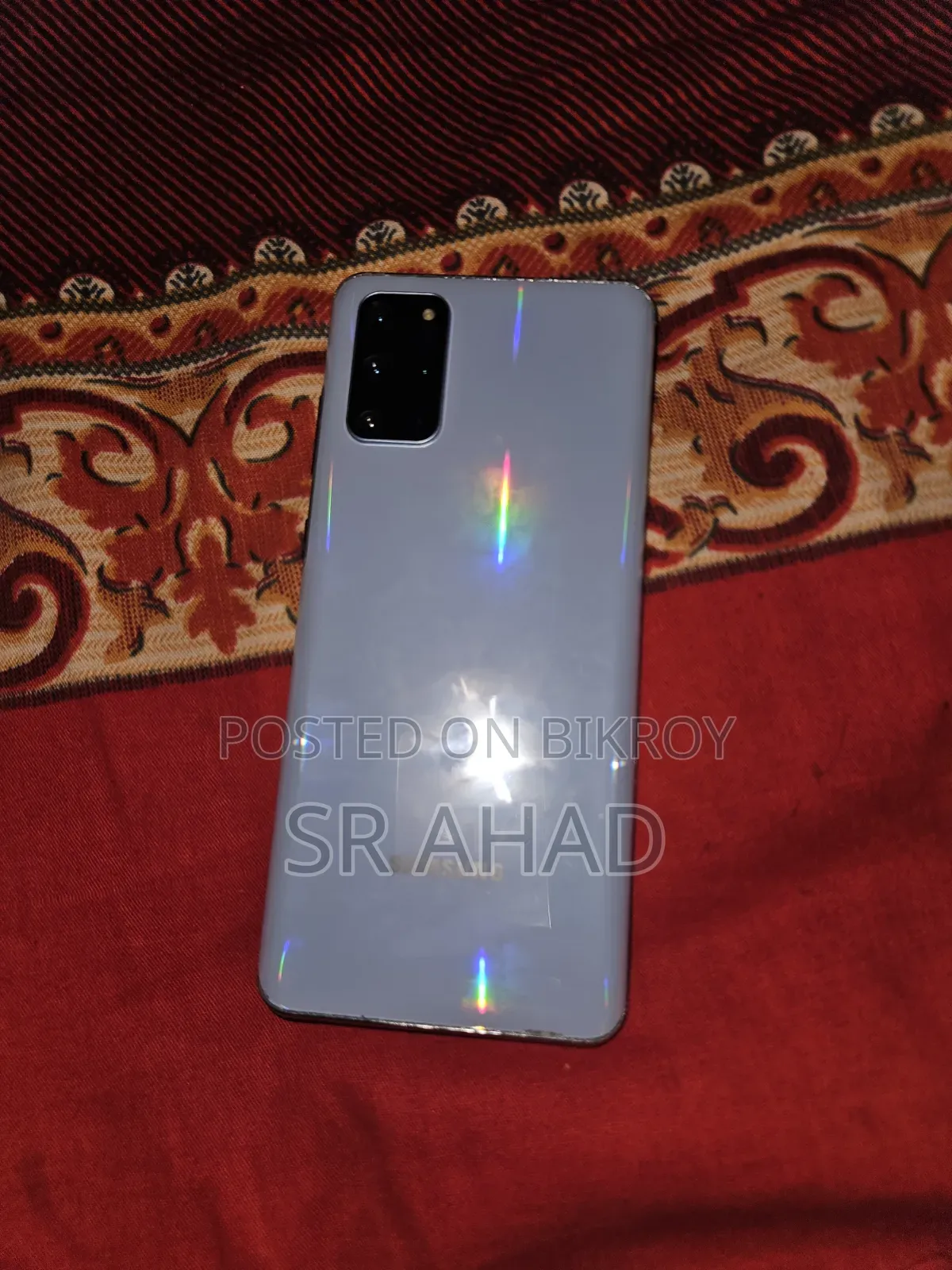 Samsung Galaxy S20+ 128 GB Silver