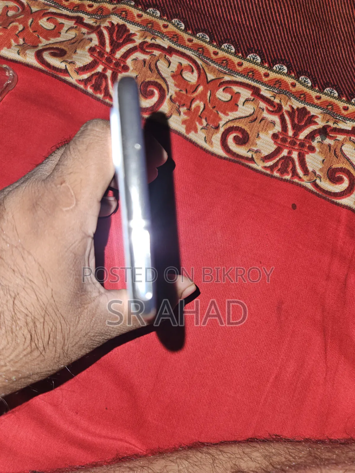 Samsung Galaxy S20+ 128 GB Silver