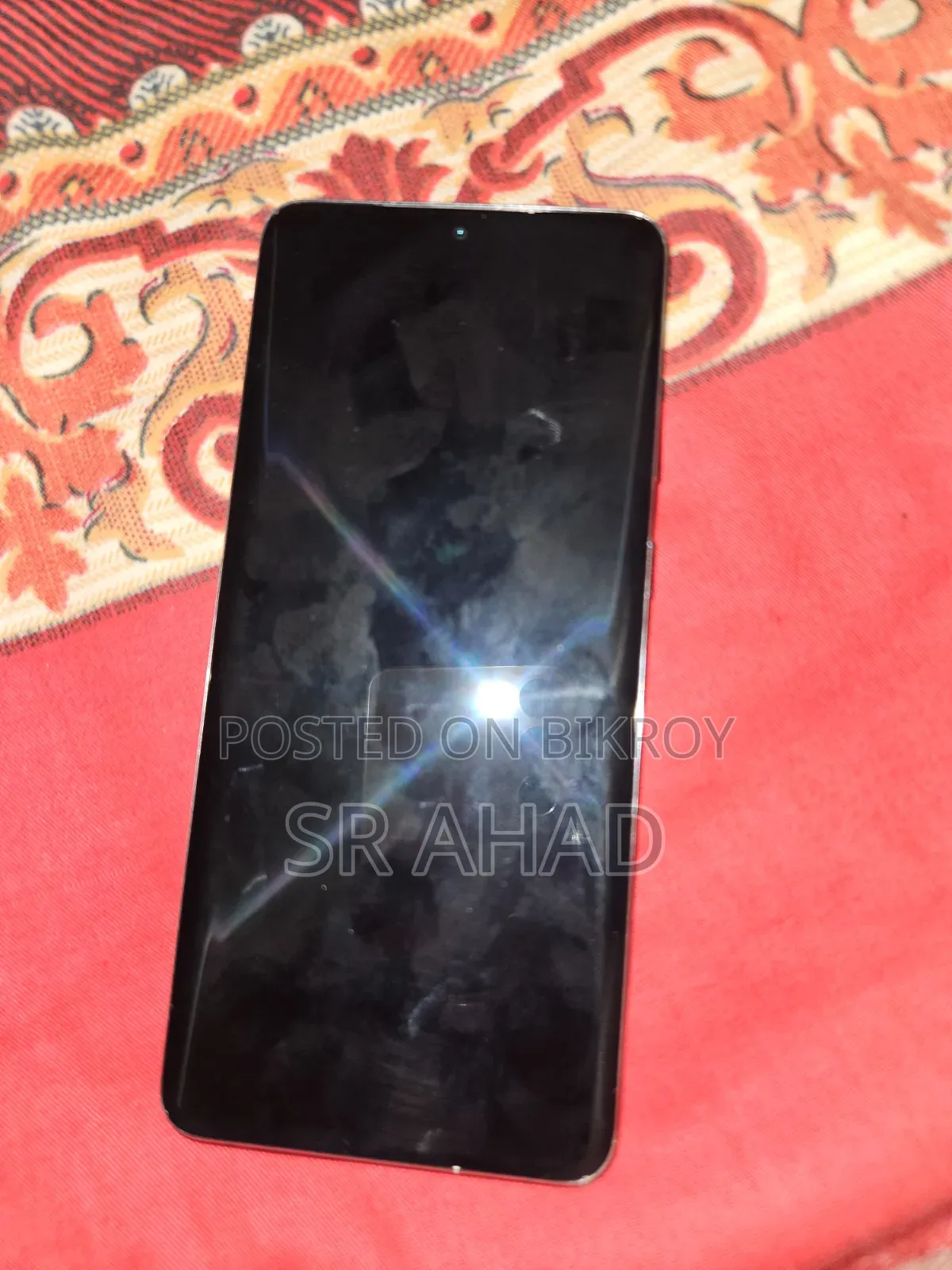 Samsung Galaxy S20+ 128 GB Silver