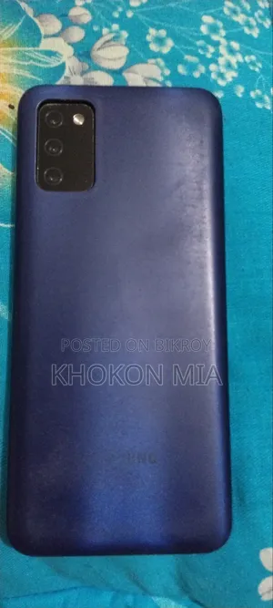 Samsung Galaxy A03s 32 GB Purple