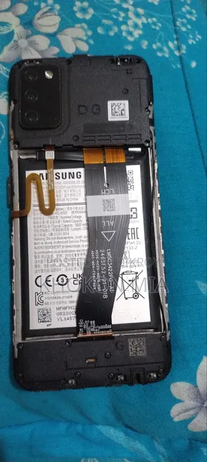 Samsung Galaxy A03s 32 GB Purple