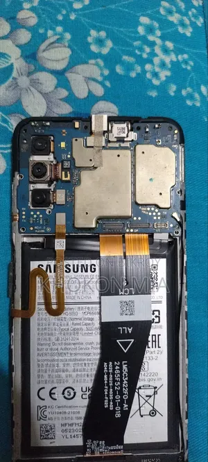 Samsung Galaxy A03s 32 GB Purple