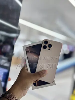 Apple iPhone 16 Pro Max 256 GB Rose Gold