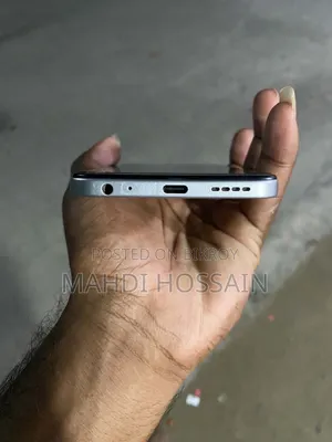 Infinix Hot 60i 128 GB Gray