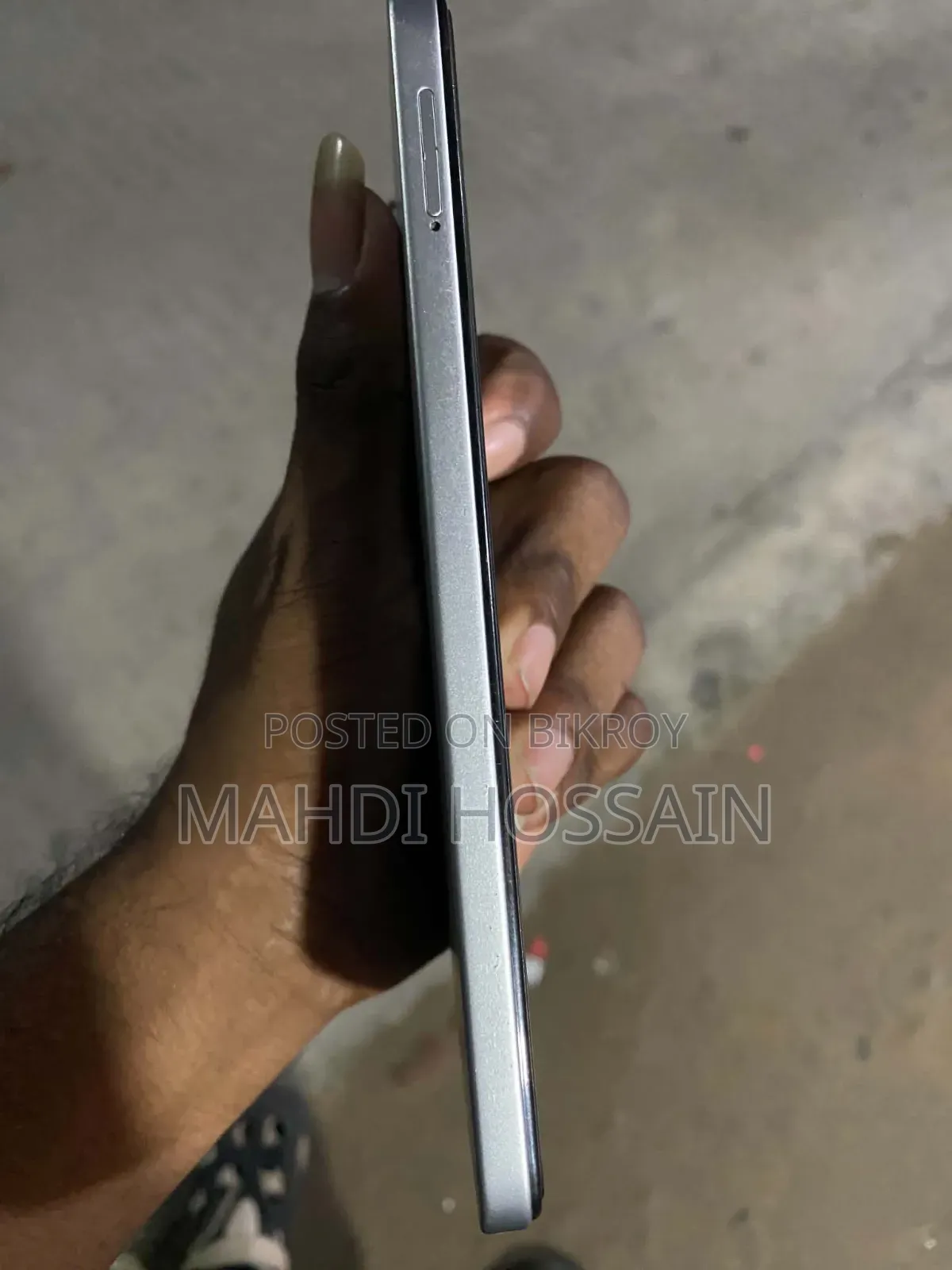 Infinix Hot 60i 128 GB Gray