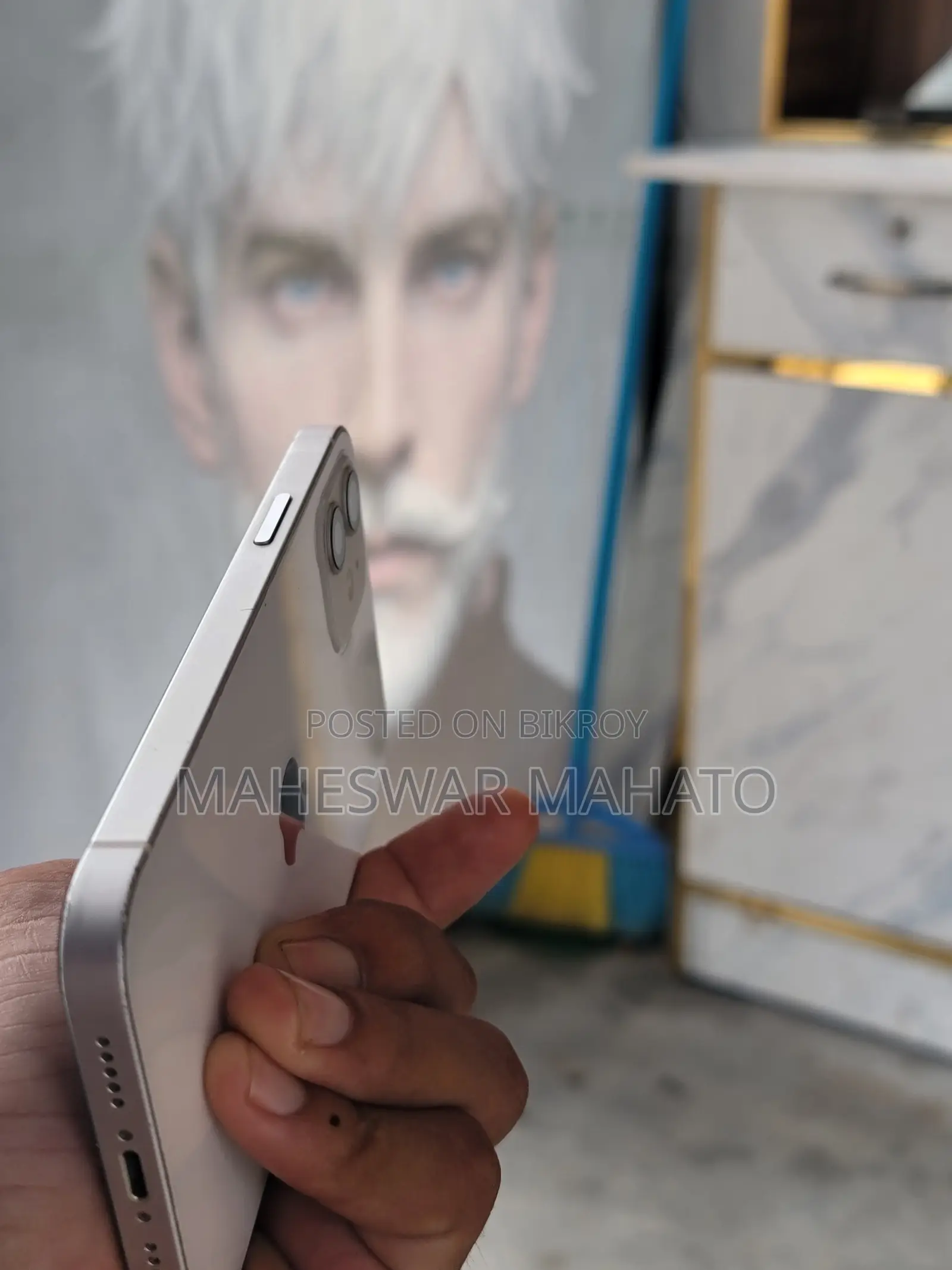 Apple iPhone 12 128 GB White