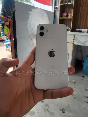 Apple iPhone 12 128 GB White