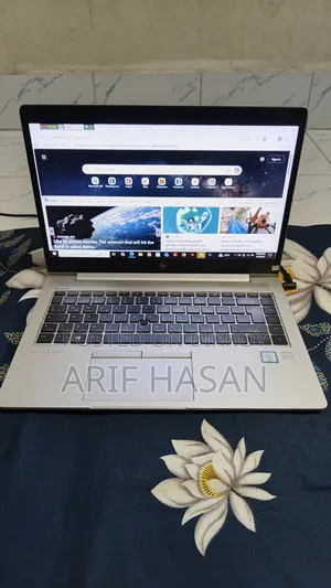 ল্যাপটপ HP EliteBook 840 G6 8GB Intel Core I5 SSD 256GB