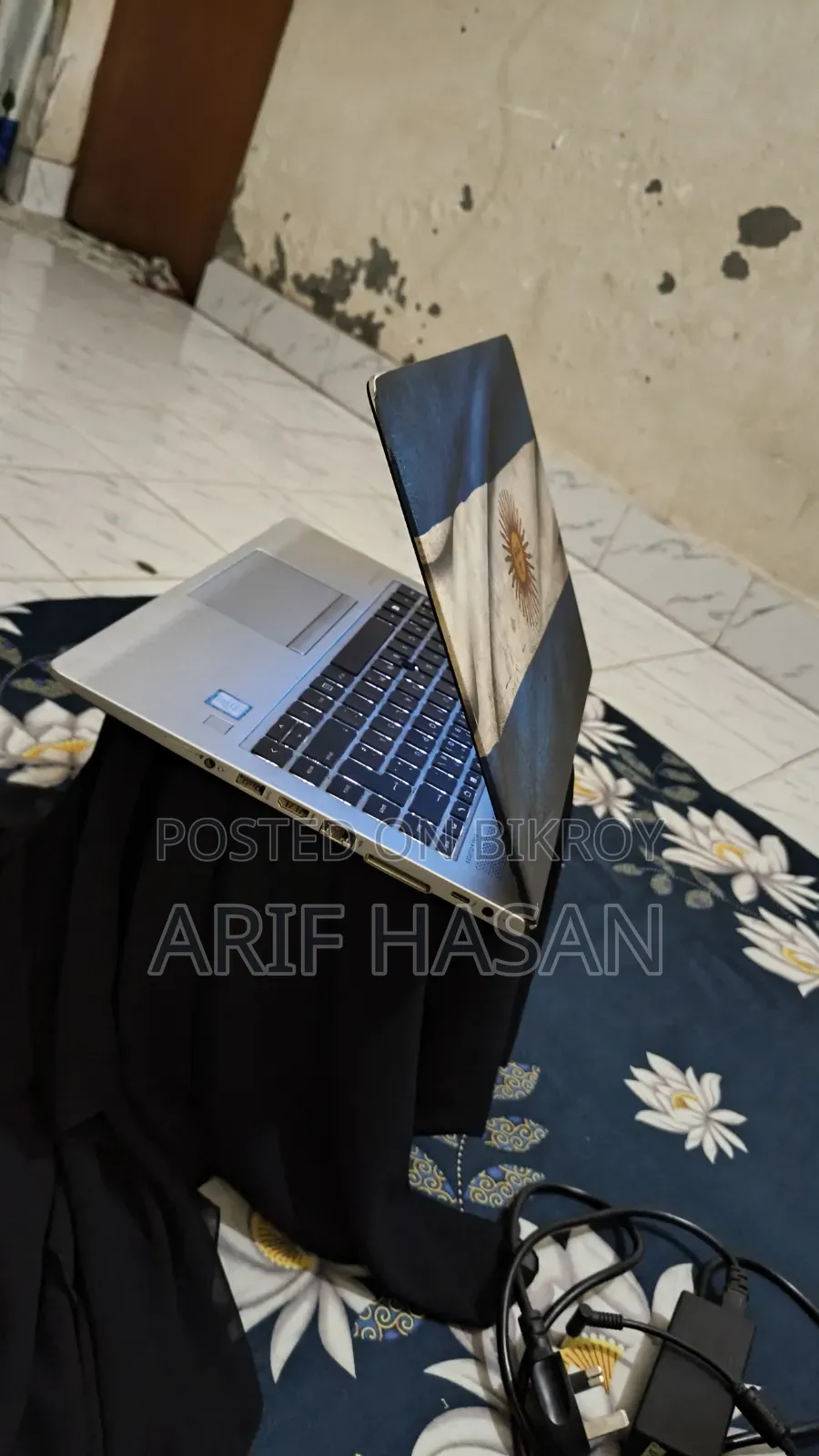 ল্যাপটপ HP EliteBook 840 G6 8GB Intel Core I5 SSD 256GB