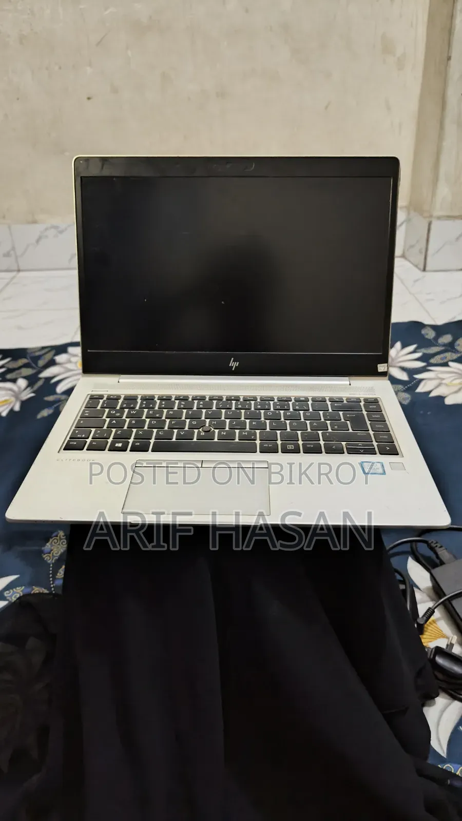 ল্যাপটপ HP EliteBook 840 G6 8GB Intel Core I5 SSD 256GB