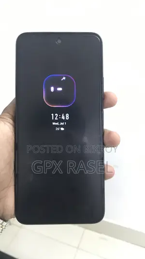 Infinix Hot 60i 128 GB Black