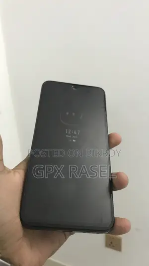 Infinix Hot 60i 128 GB Black