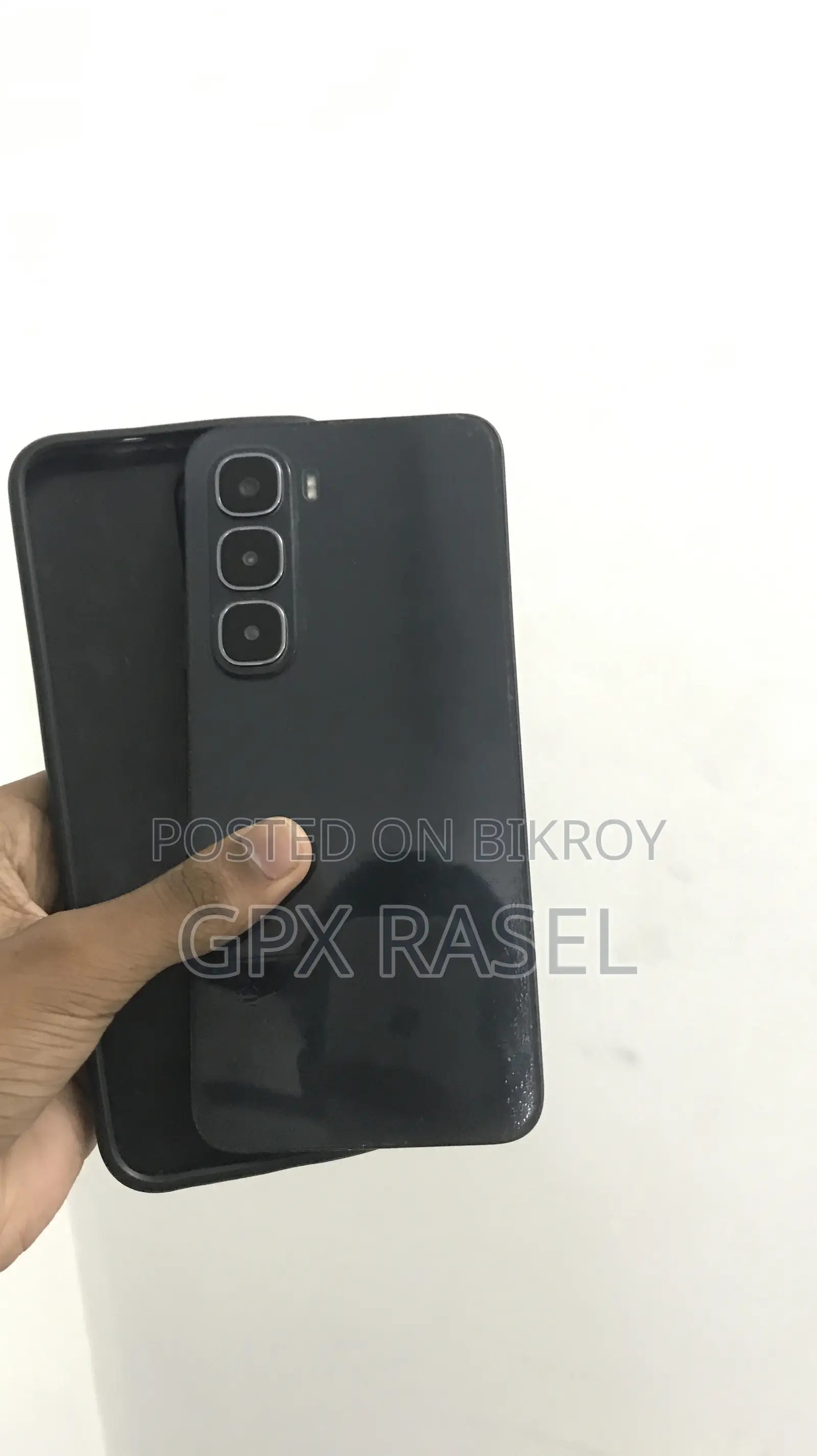 Infinix Hot 60i 128 GB Black