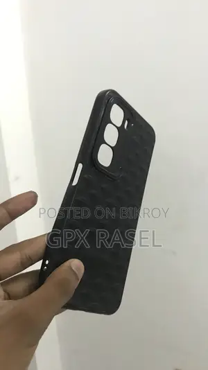 Infinix Hot 60i 128 GB Black