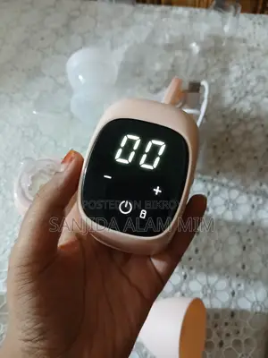 Electric Breast Pump Machine