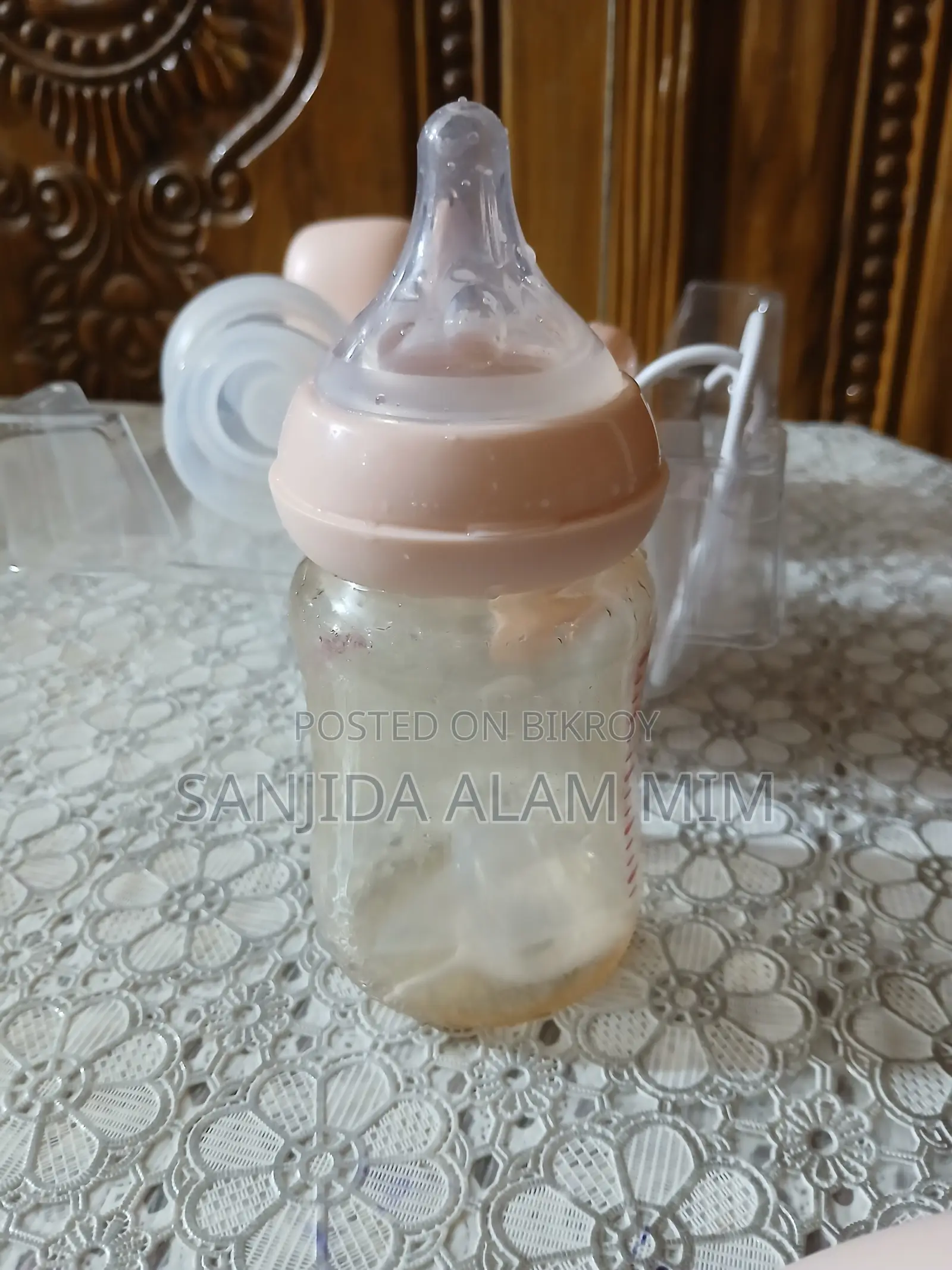 ইলেকট্রিক ব্রেস্ট পাম্প মেশিন
