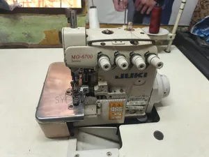 Juki Overlock Machine Model: 6700