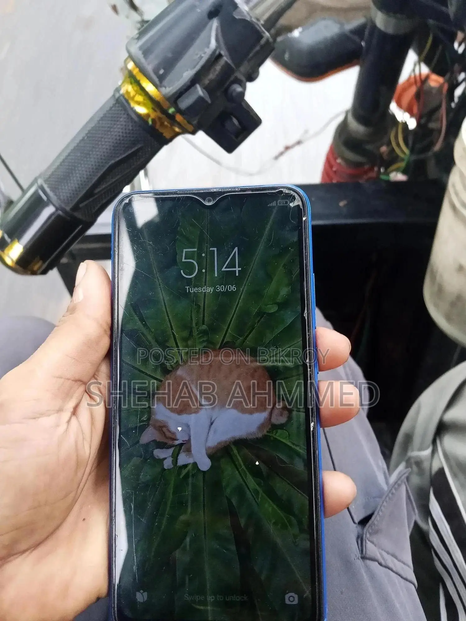 Xiaomi Redmi 9 32 GB Blue