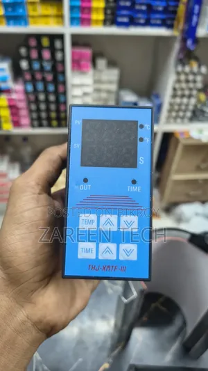 Heatpress 15/15 and 16/24 Machine Temperature Controller (Meter)