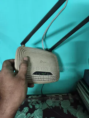 Original TP-Link Running Router. For Sale