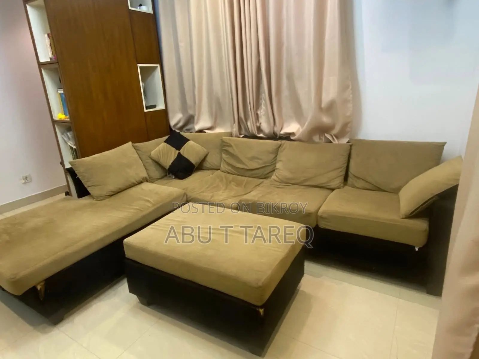 L Shape Sofa Sell