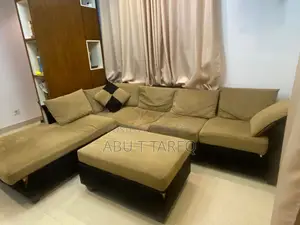 এল শেপ সোফা সেল