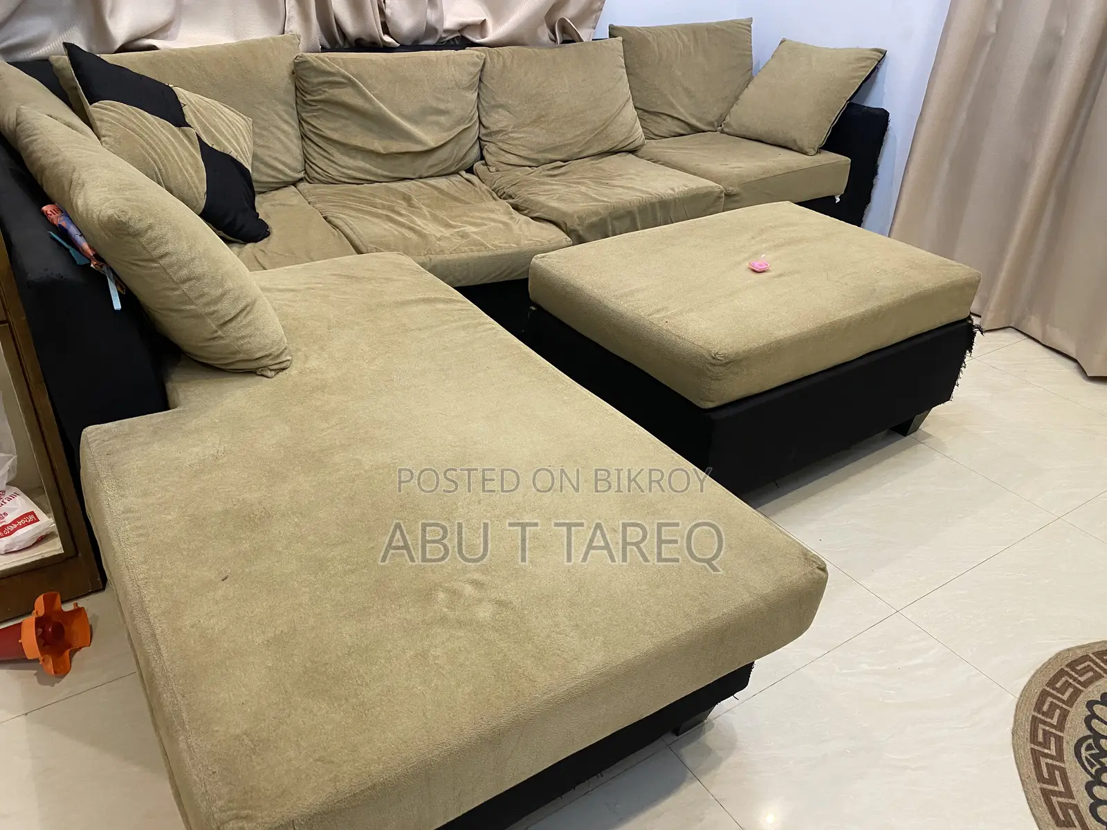 L Shape Sofa Sell