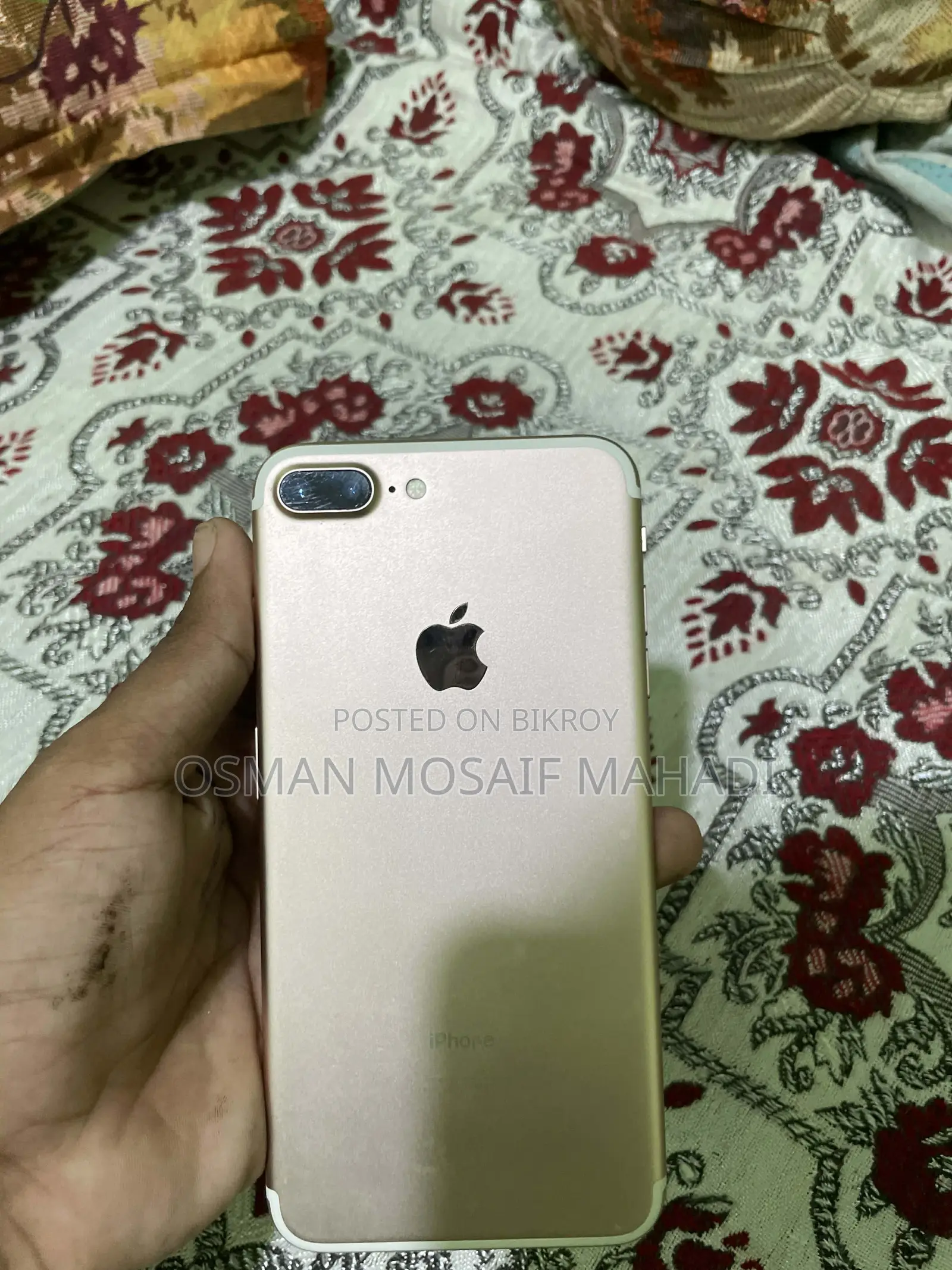 Apple iPhone 7 Plus 128 GB Gold