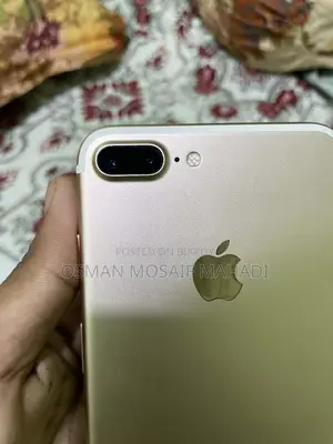 Apple iPhone 7 Plus 128 GB Gold