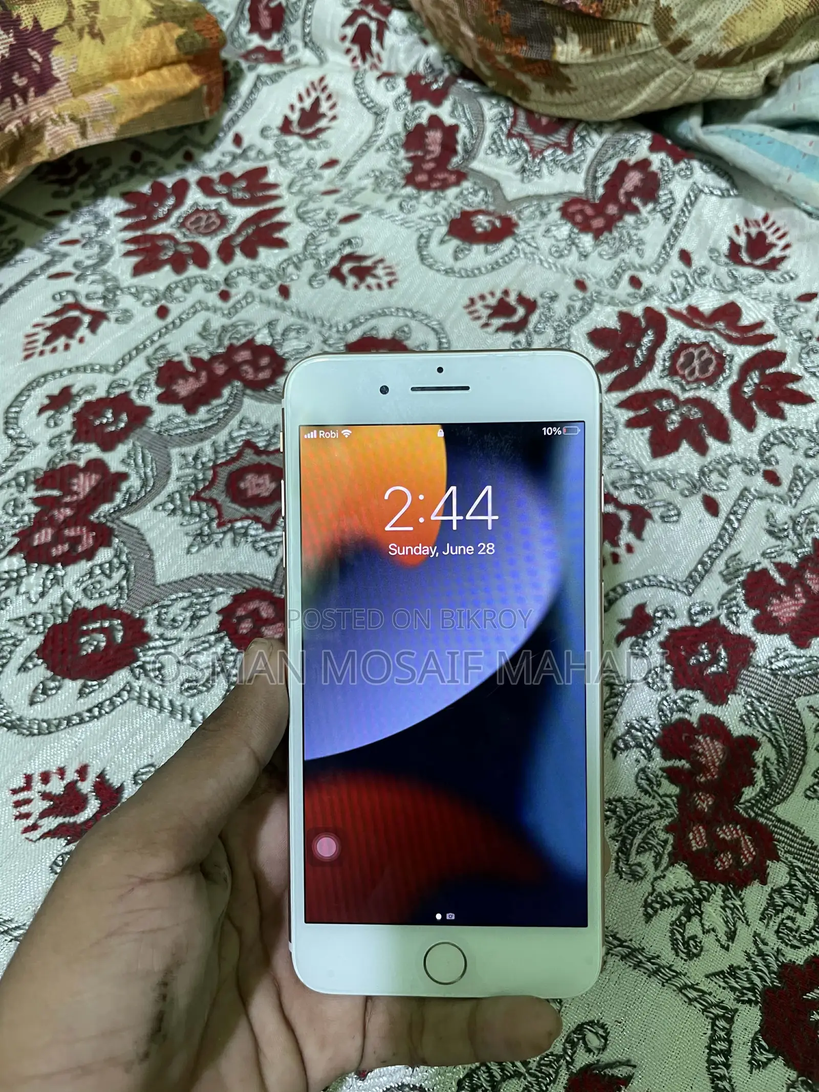 Apple iPhone 7 Plus 128 GB Gold